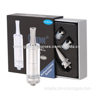 Cloutank m4, Air Flow Design Control System